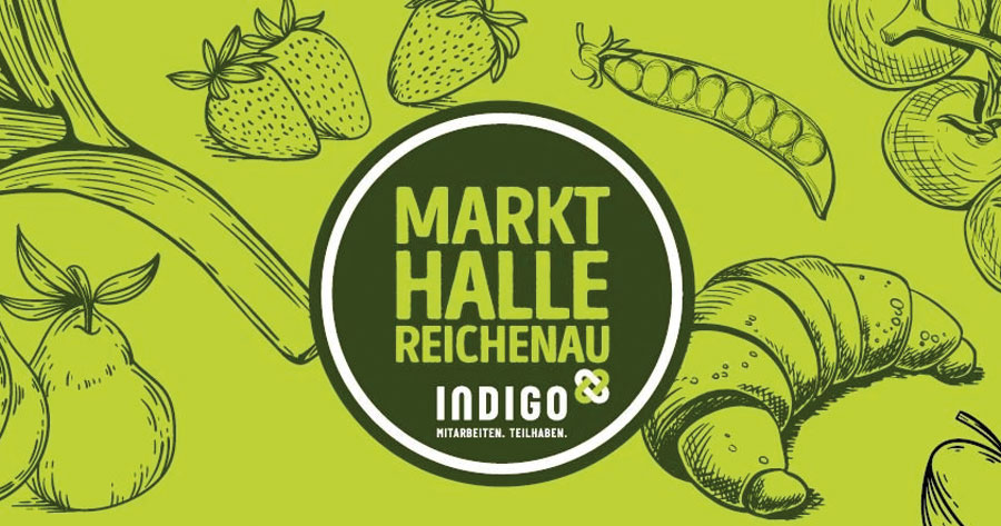 Markthalle Reichenau Logo