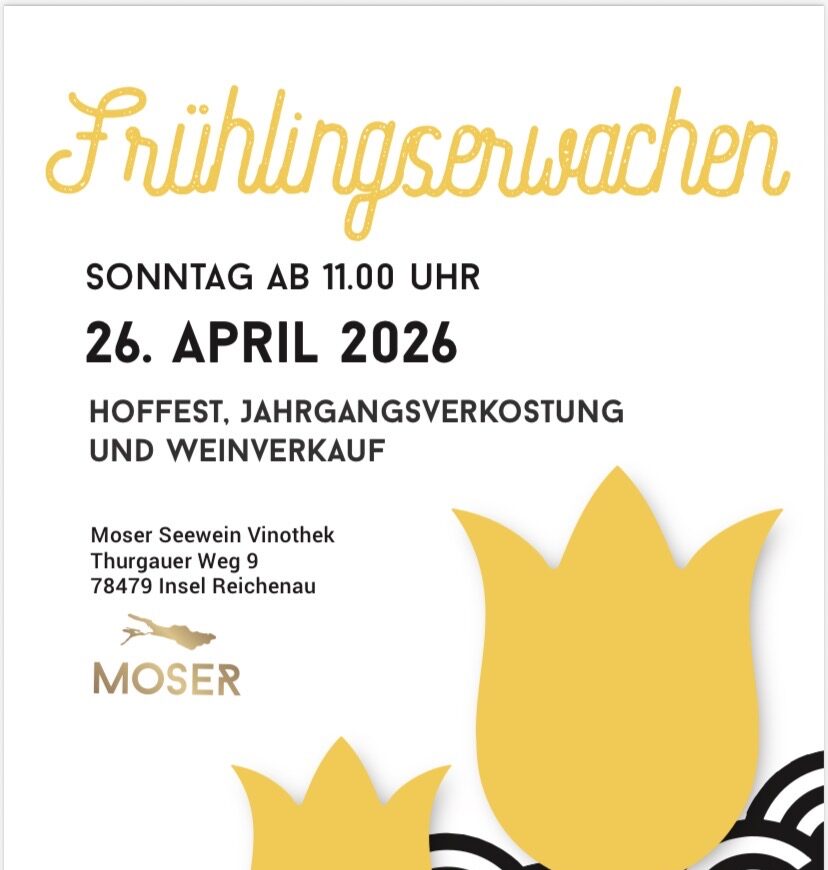 Frühlingserwachen 2026